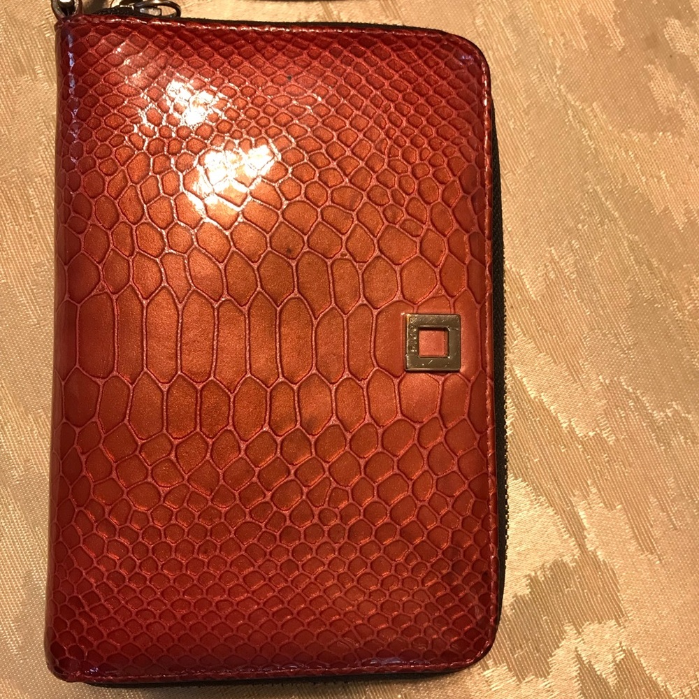 LODIS Zip around wallet